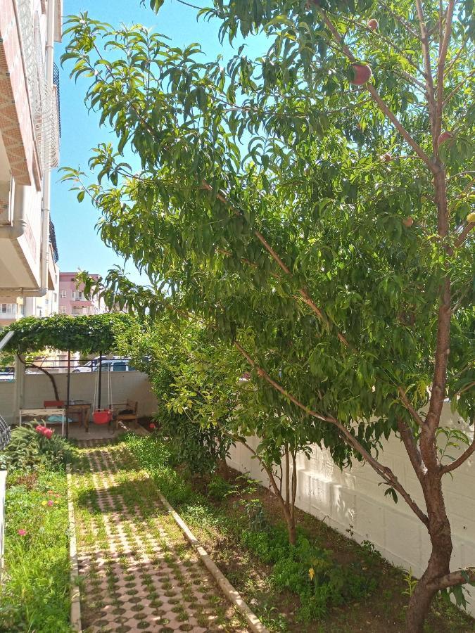Bulut Apartment Antalya Exterior foto