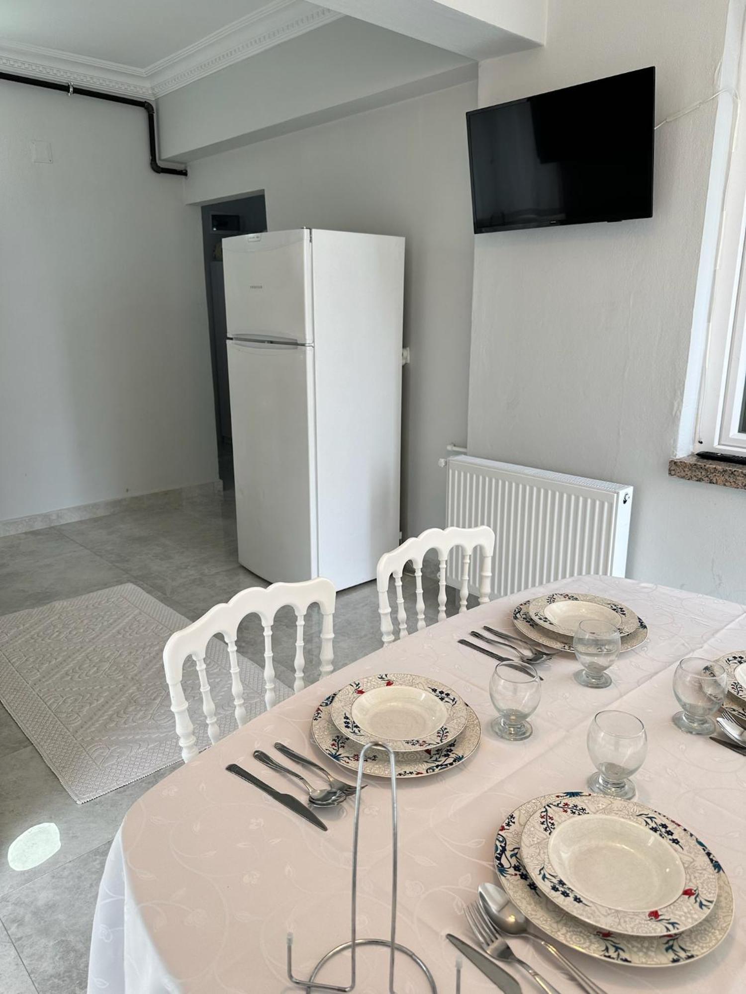 Bulut Apartment Antalya Habitación foto