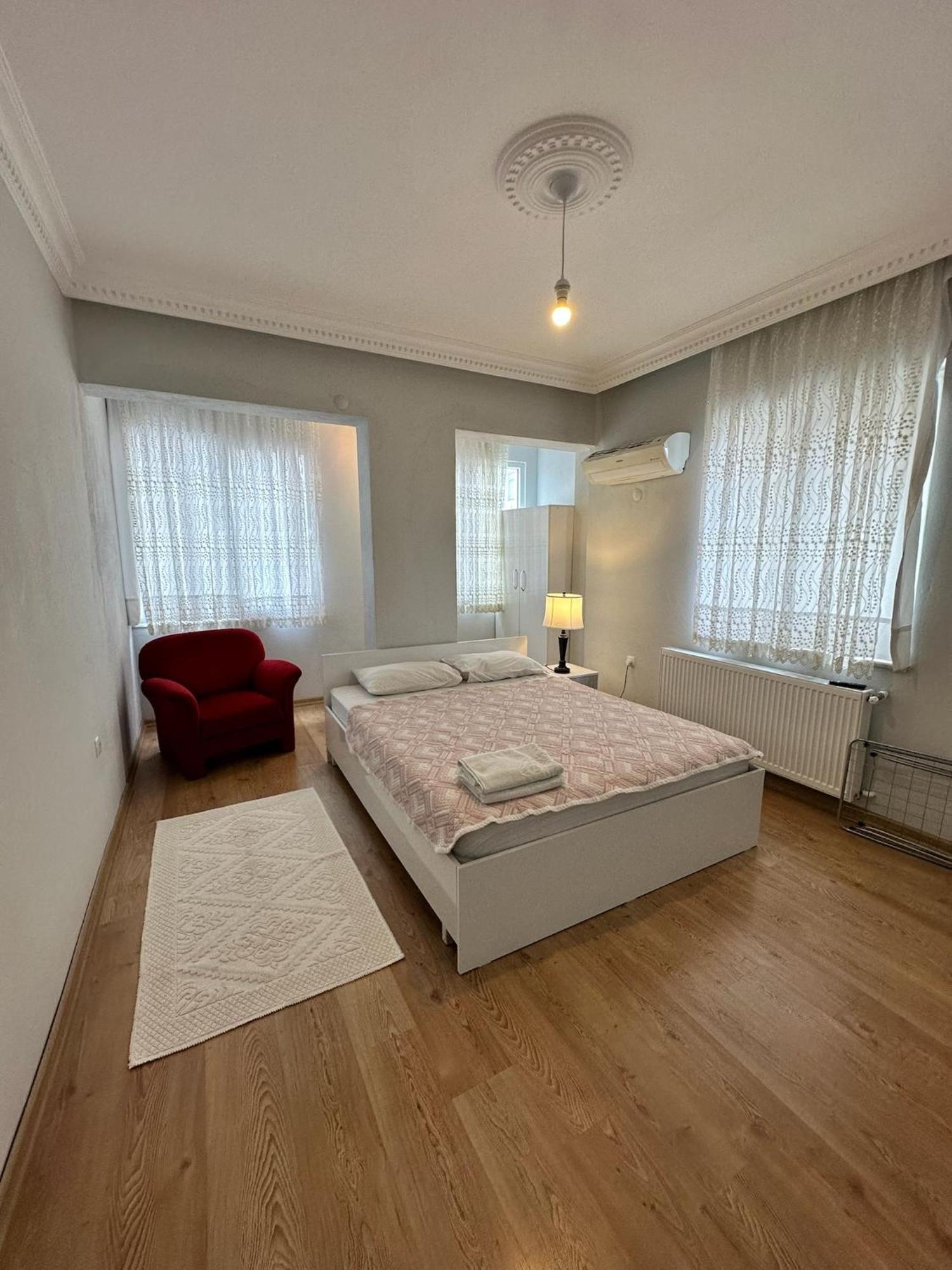 Bulut Apartment Antalya Habitación foto