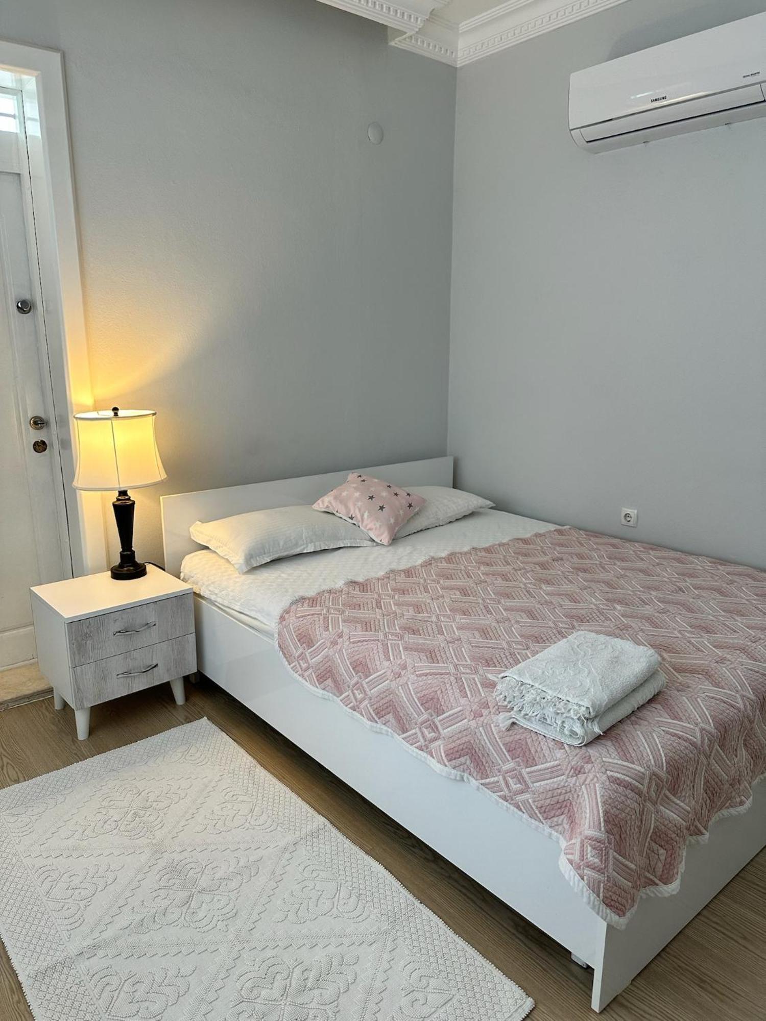 Bulut Apartment Antalya Habitación foto