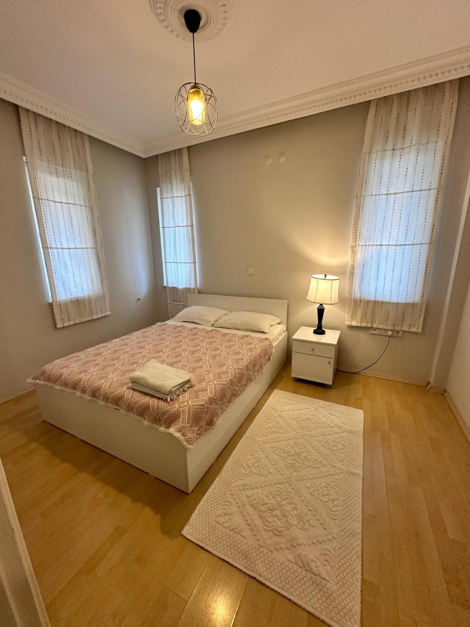 Bulut Apartment Antalya Habitación foto