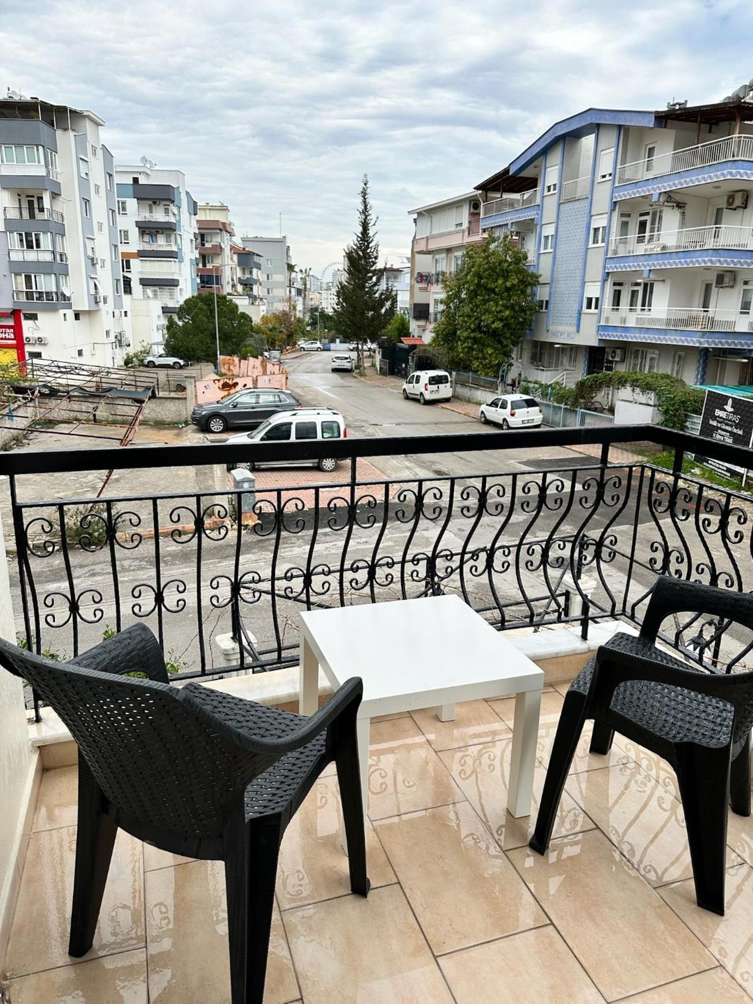 Bulut Apartment Antalya Habitación foto