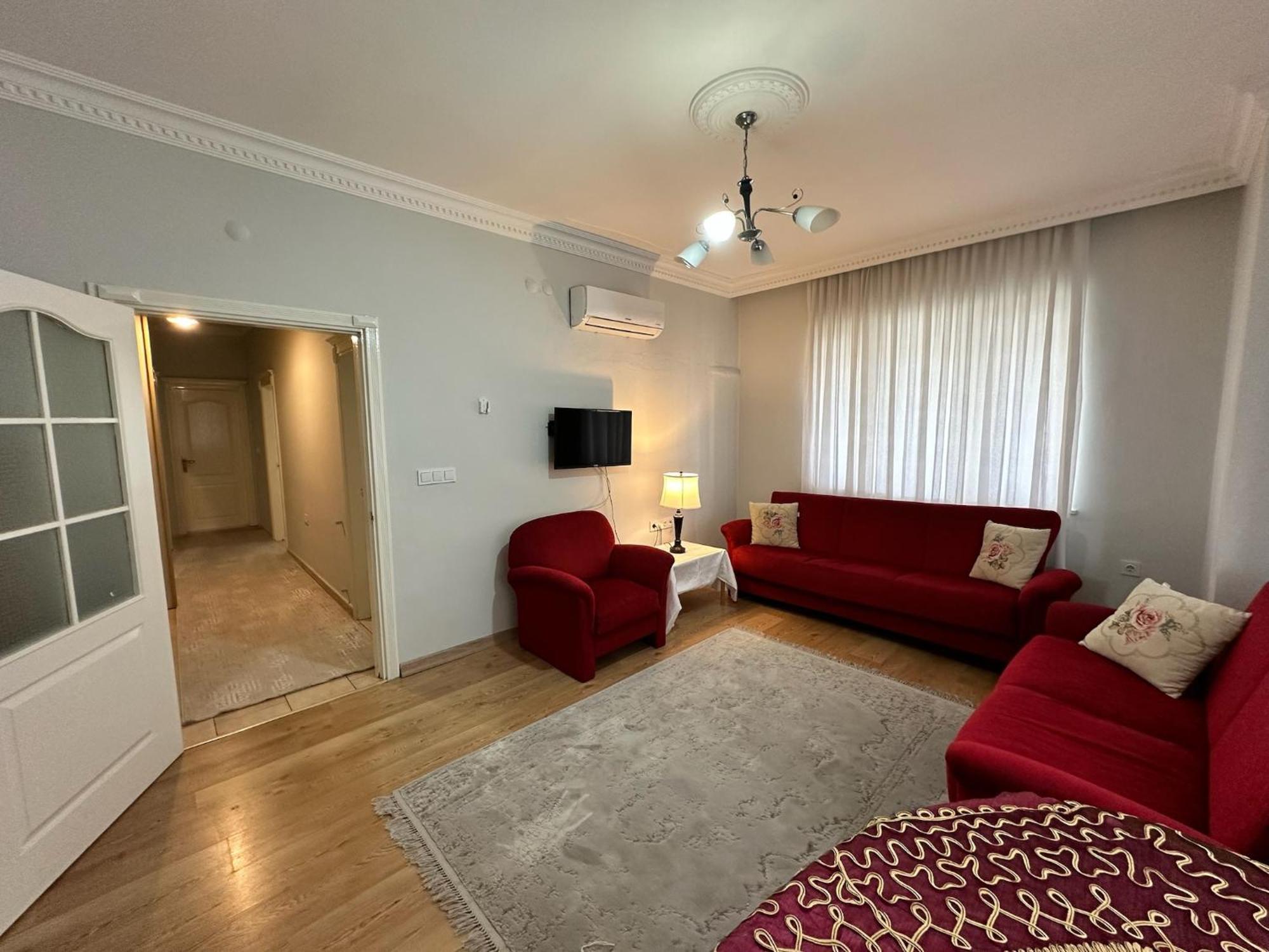 Bulut Apartment Antalya Habitación foto